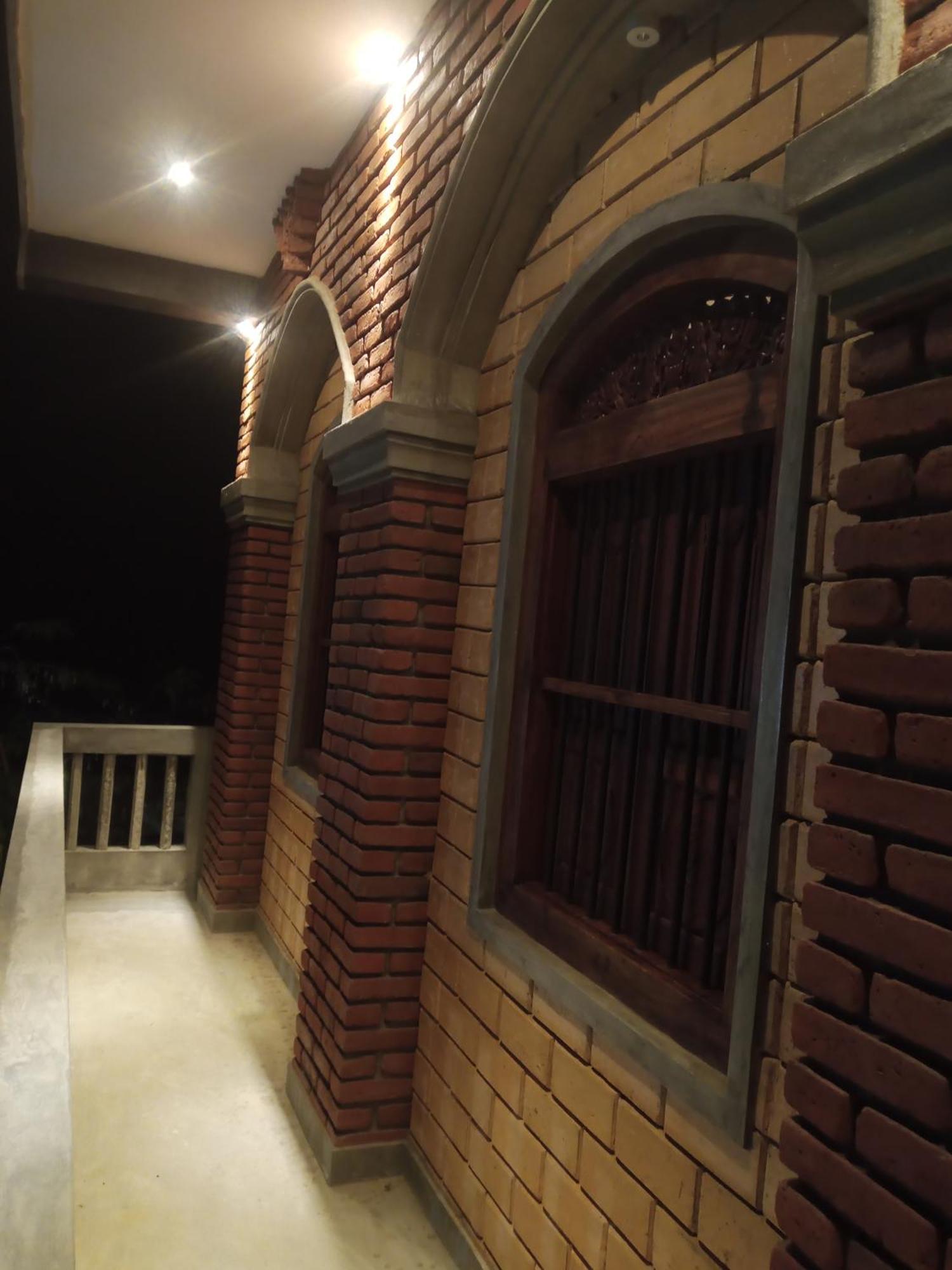 The Brick Wonder Hotel Habaraduwa Ngoại thất bức ảnh