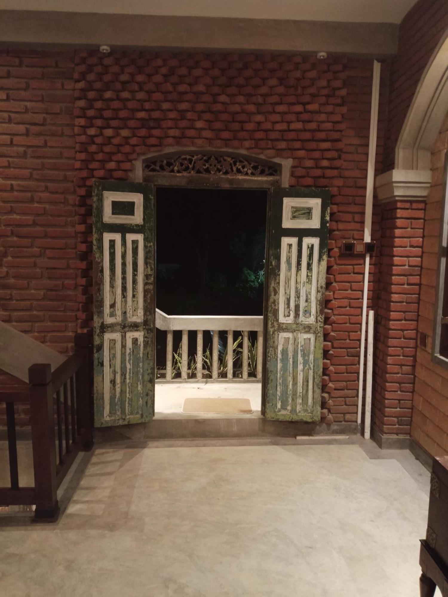 The Brick Wonder Hotel Habaraduwa Ngoại thất bức ảnh
