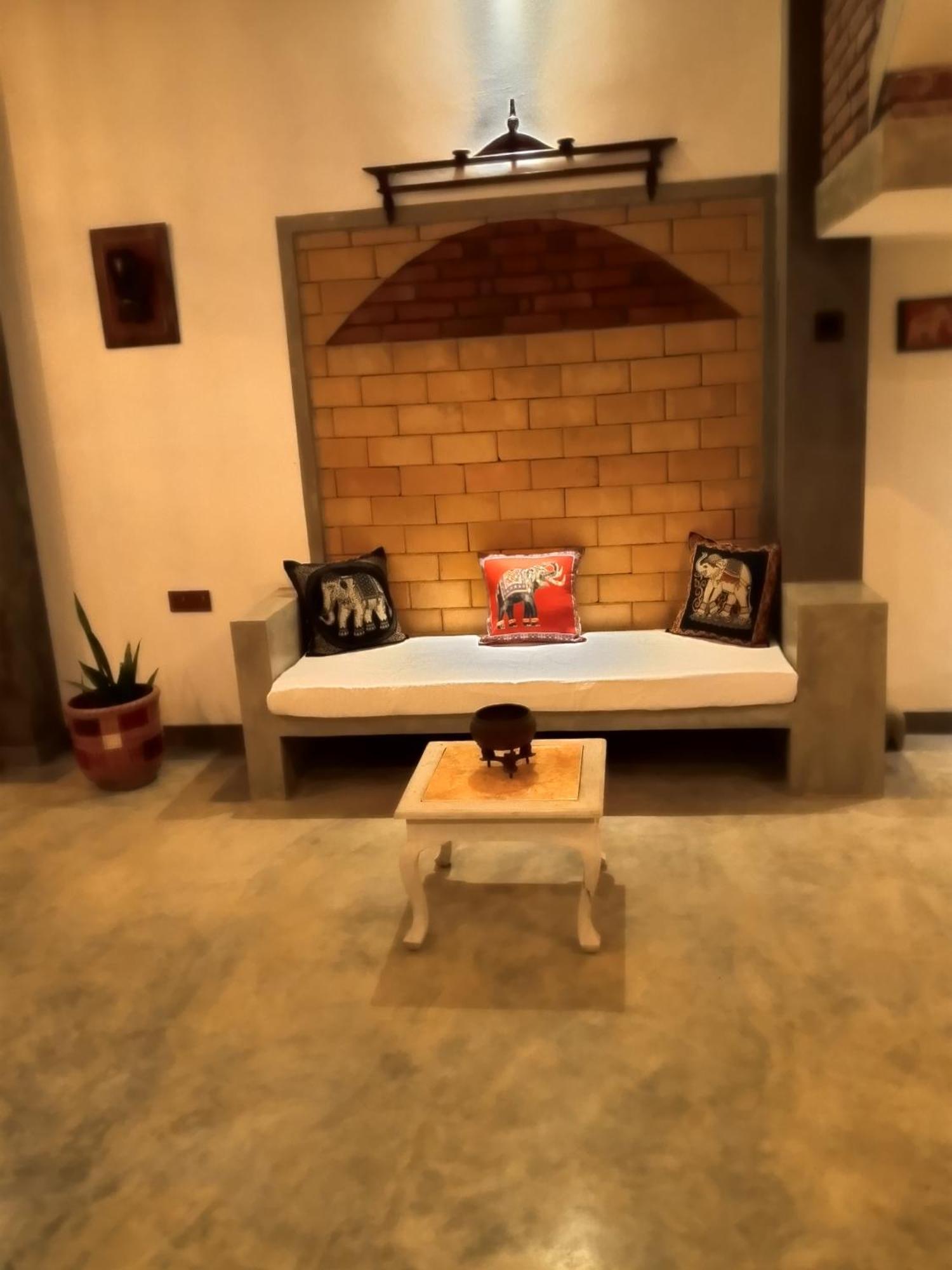 The Brick Wonder Hotel Habaraduwa Ngoại thất bức ảnh